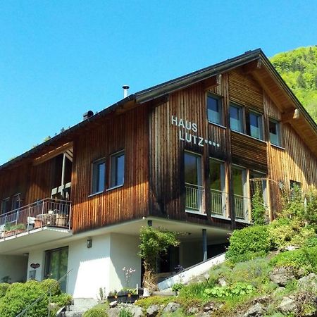 Gaestehaus Lutz Mellau Εξωτερικό φωτογραφία