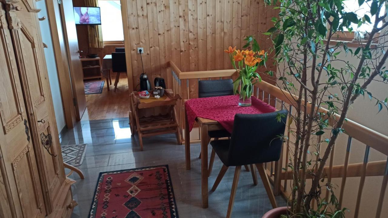Gaestehaus Lutz Mellau Εξωτερικό φωτογραφία