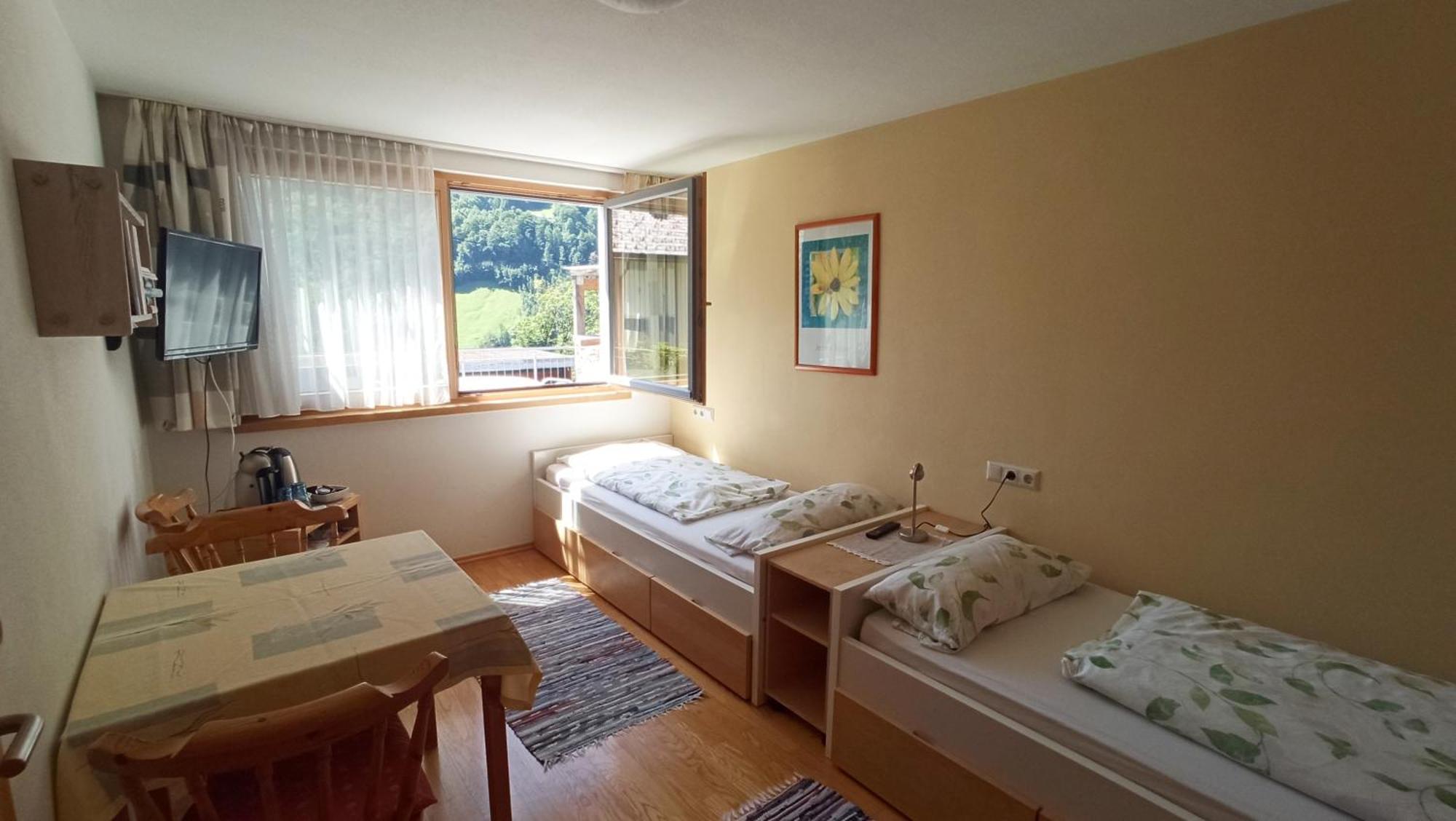 Gaestehaus Lutz Mellau Εξωτερικό φωτογραφία