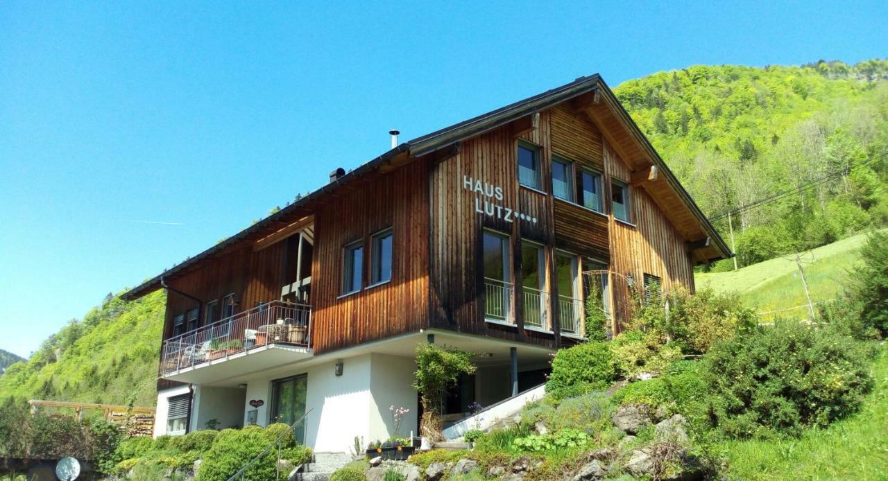 Gaestehaus Lutz Mellau Εξωτερικό φωτογραφία