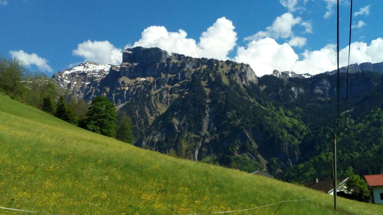 Gaestehaus Lutz Mellau Εξωτερικό φωτογραφία