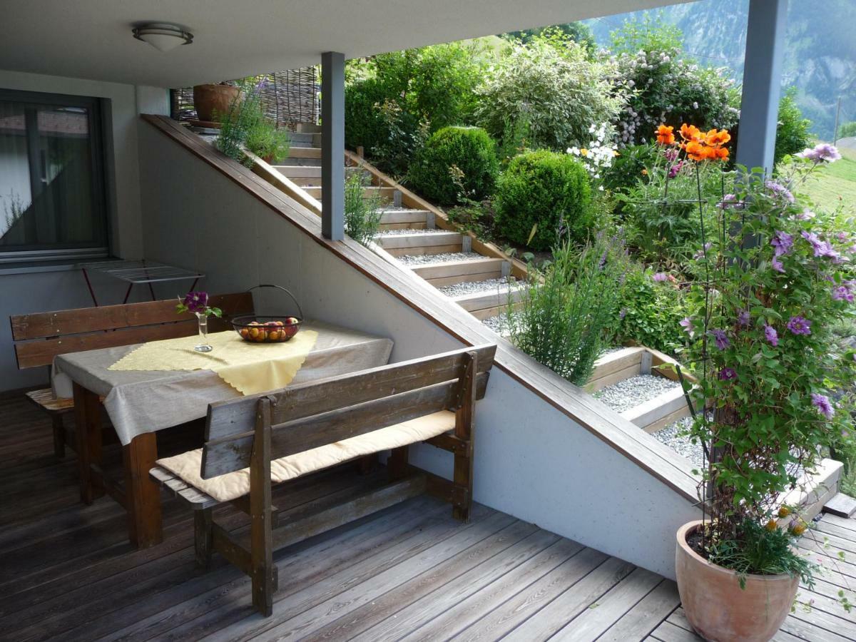 Gaestehaus Lutz Mellau Εξωτερικό φωτογραφία