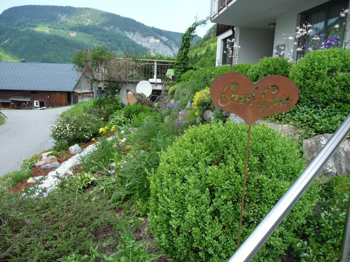 Gaestehaus Lutz Mellau Εξωτερικό φωτογραφία