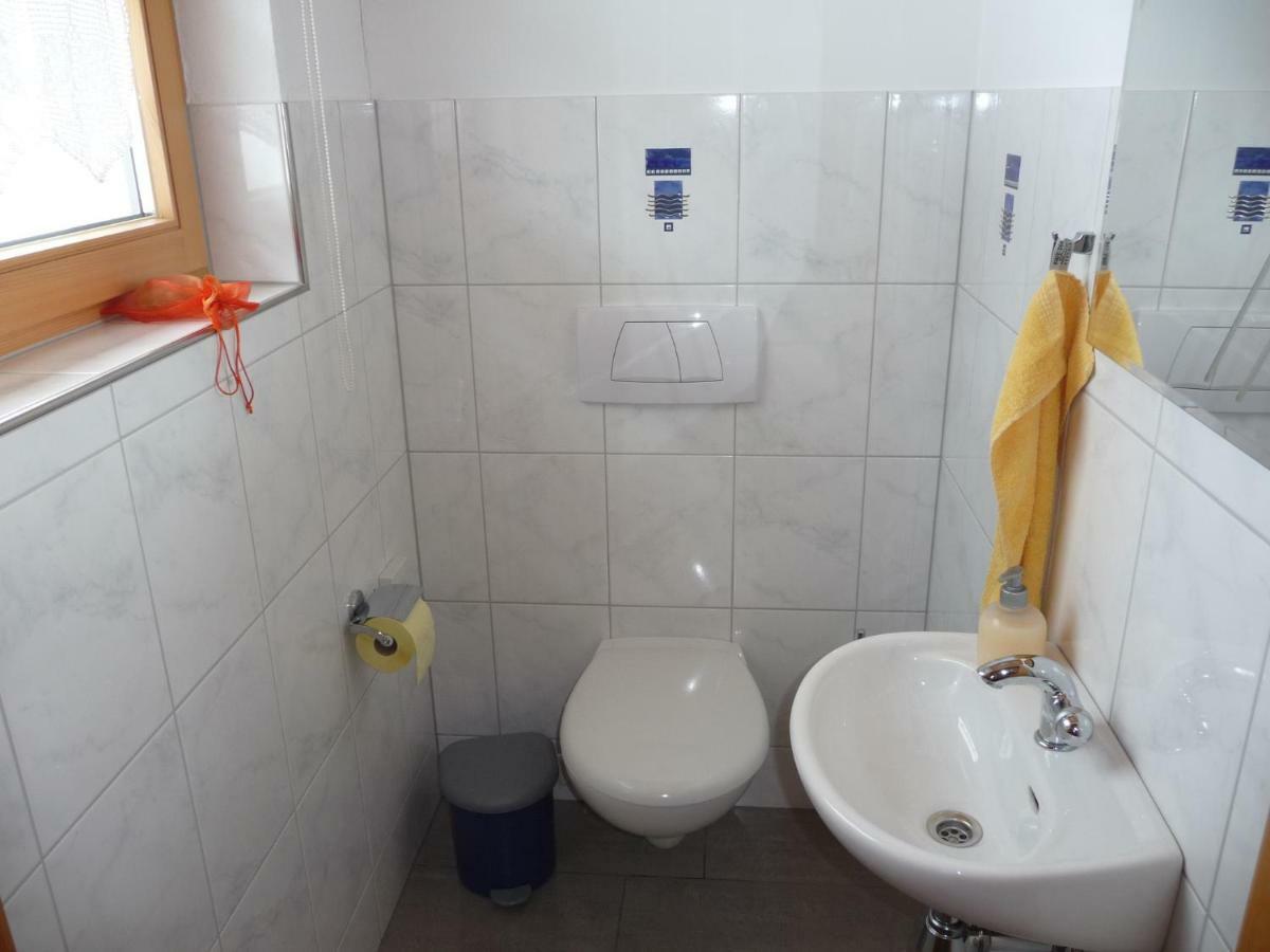 Gaestehaus Lutz Mellau Εξωτερικό φωτογραφία